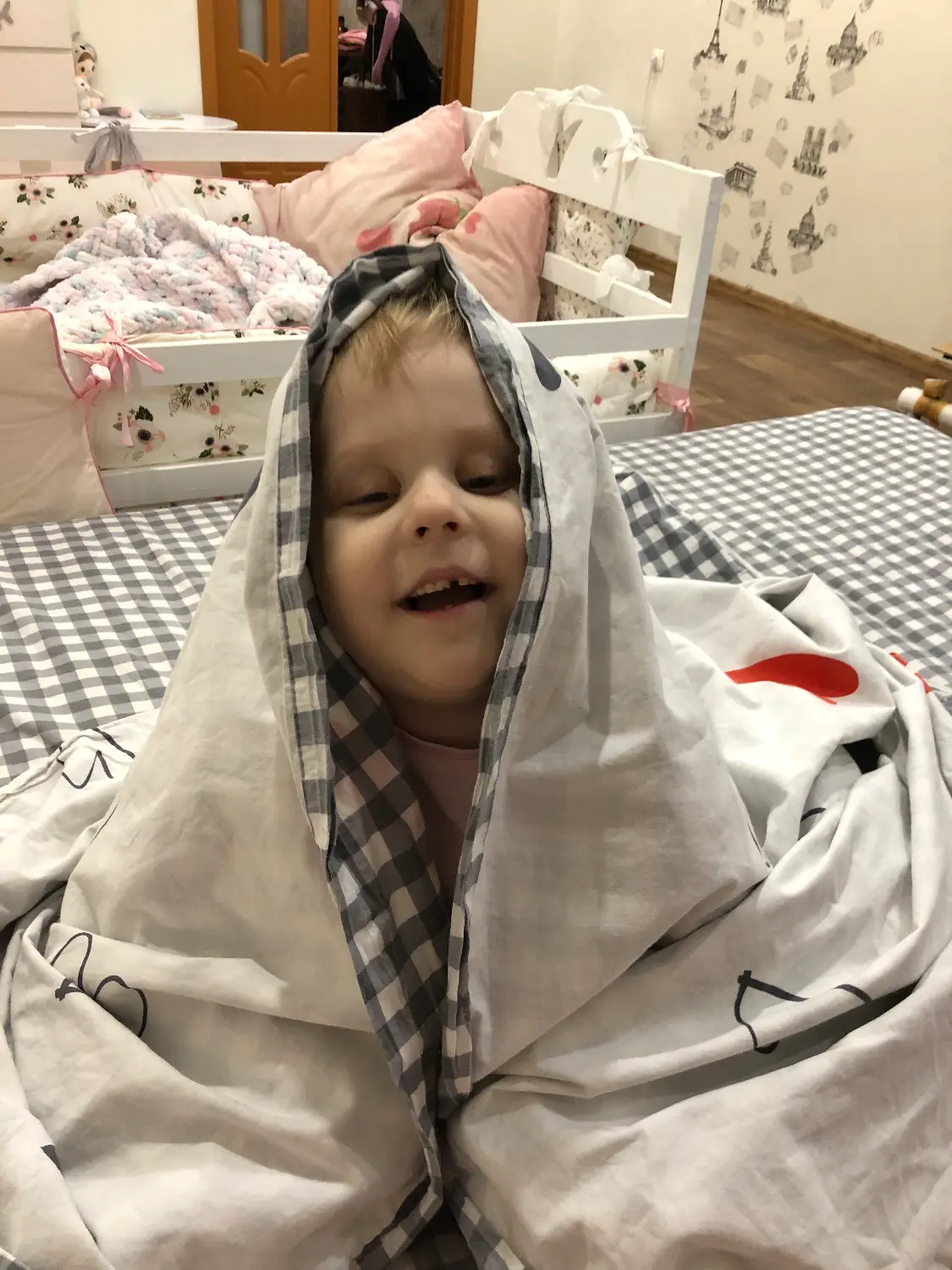 Улыбашка наша❤️