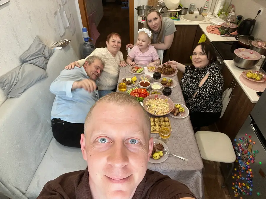 Семейные посиделки