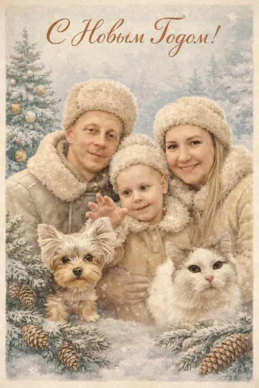Фото из семейного архива