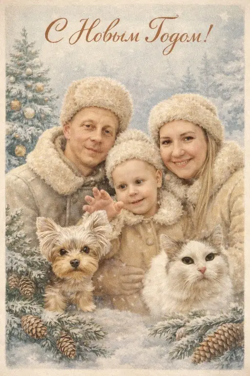 Фото из семейного архива