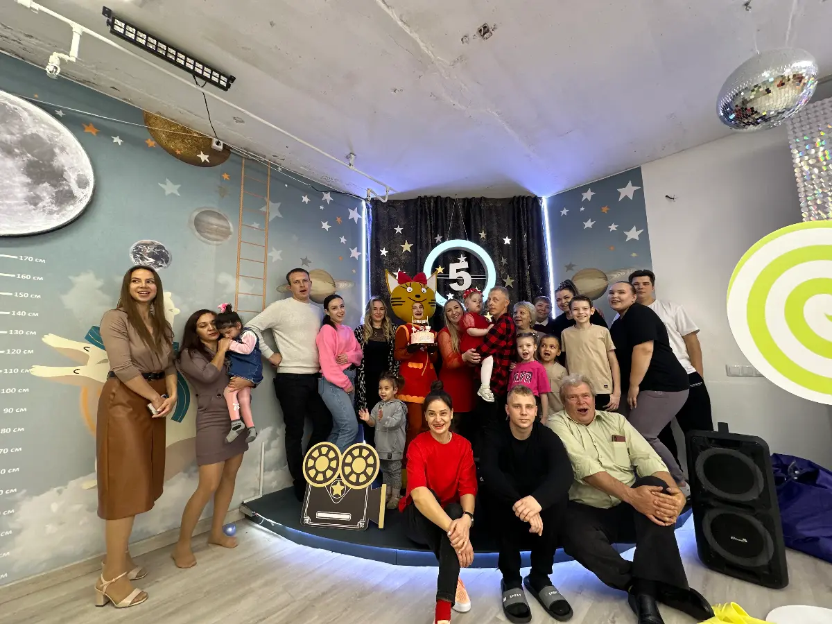 Фото из семейного архива