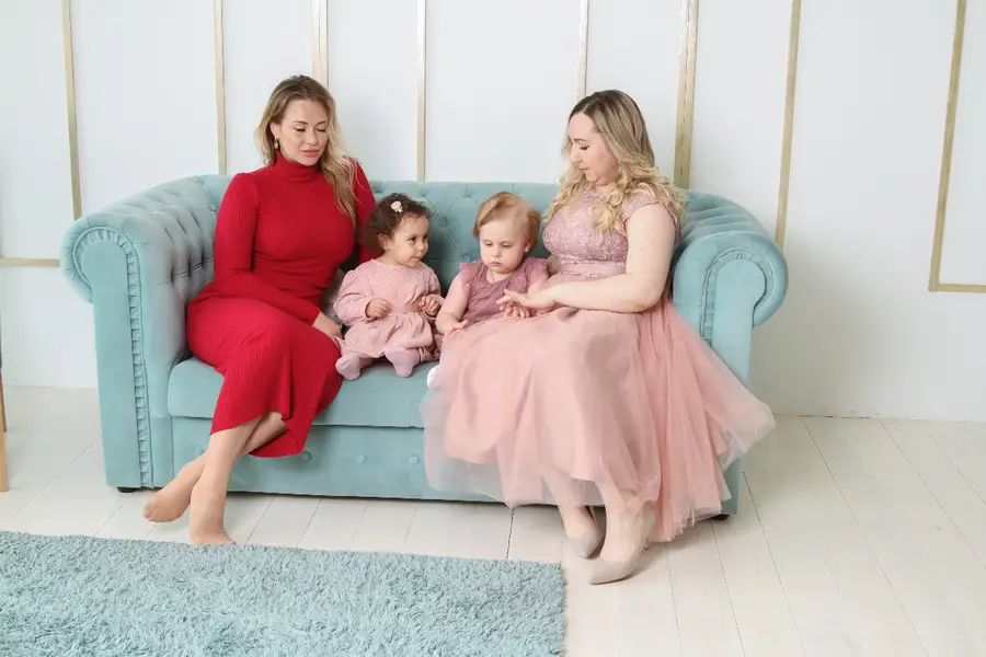 Фото из семейного архива