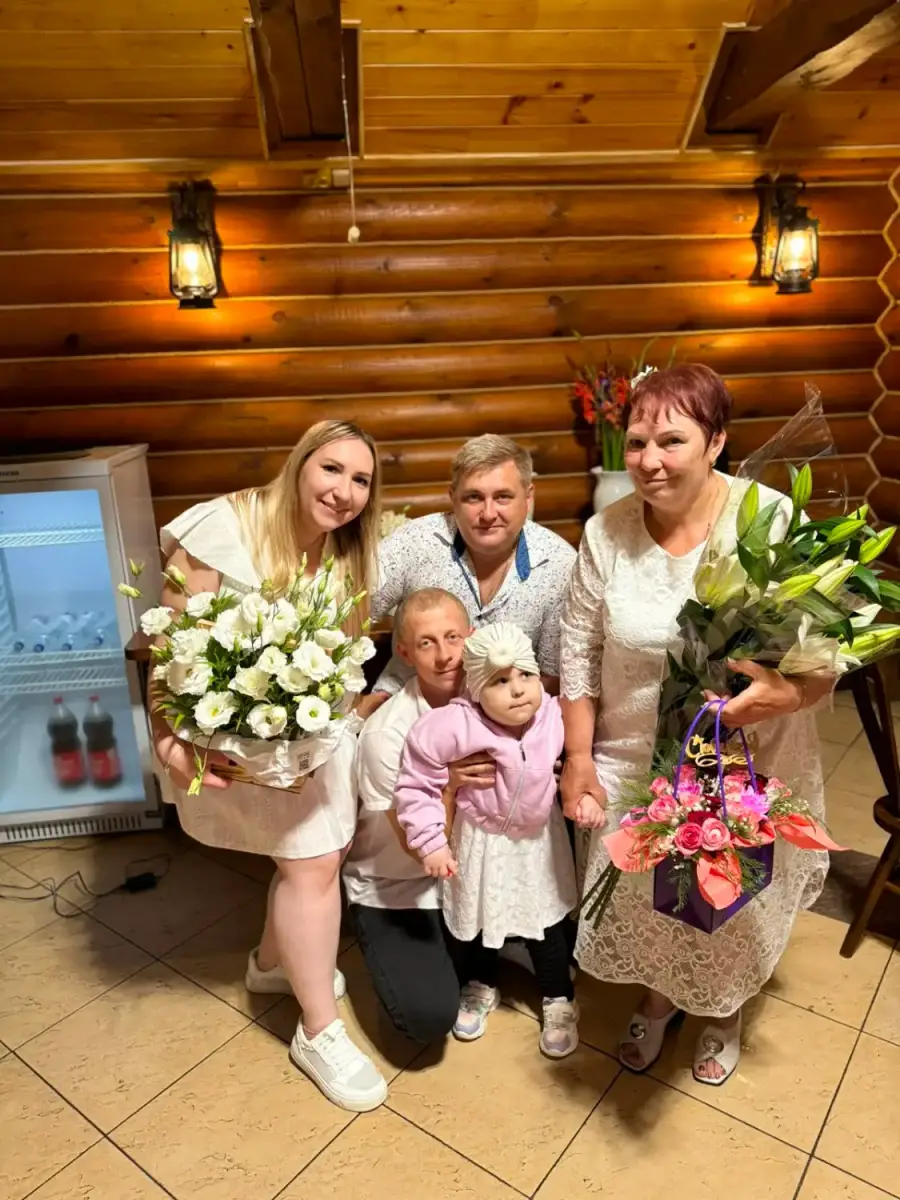 Фото из семейного архива