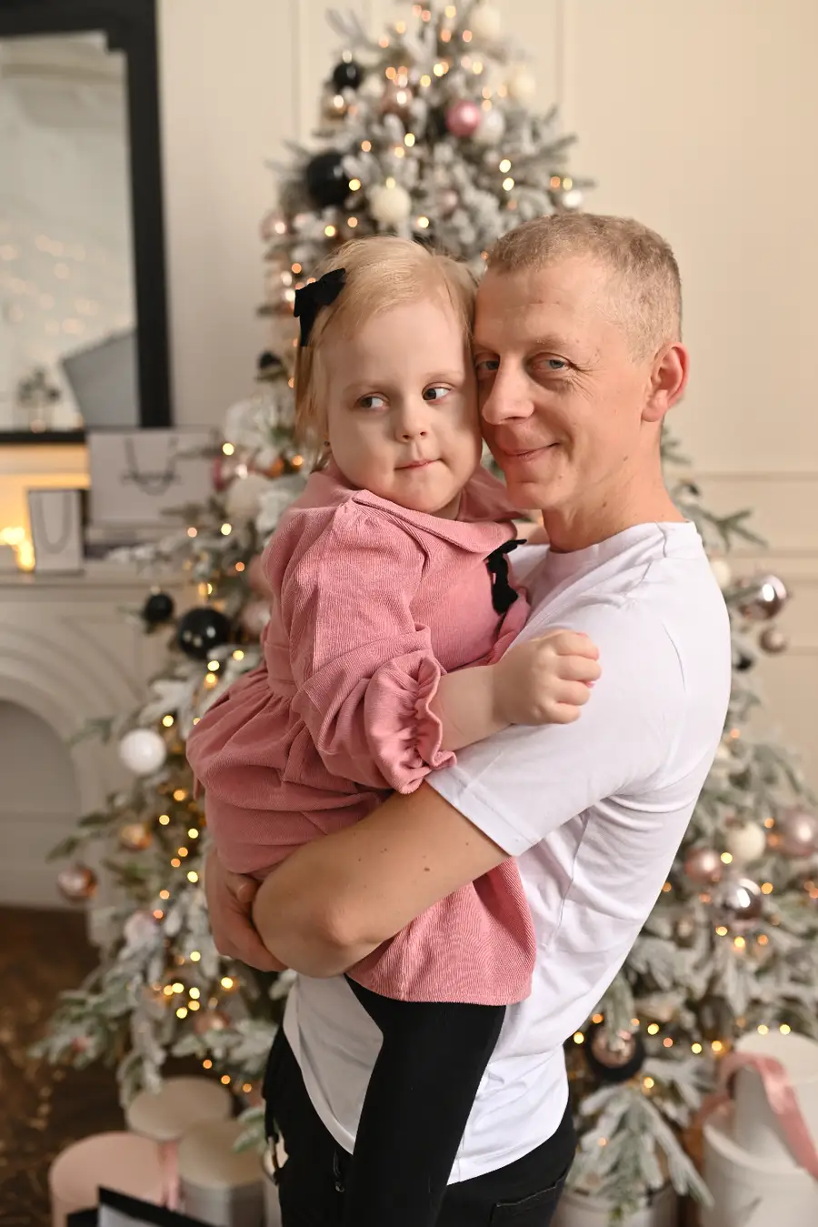 Ты и сейчас незримо помогаешь любимому папе, в день отца♥️👼🏻